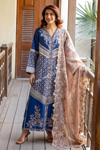 Astoria Festive Lawn By Mushq 2026 | Zenith