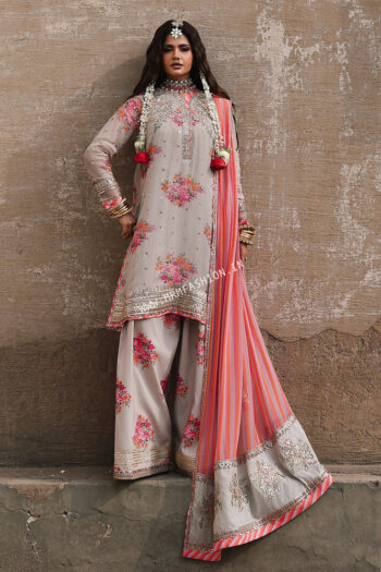 Charizma Vasal Luxury Chiffon Volume 2 2026 | VSL6-09