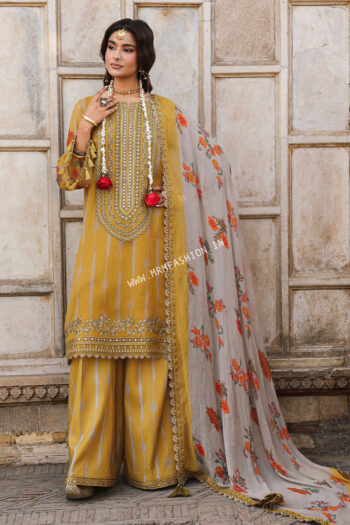 Charizma Vasal Luxury Chiffon Volume 2 2026 | VSL6-10