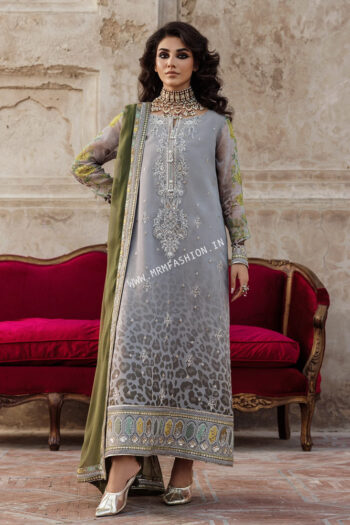 Charizma Vasal Luxury Chiffon Volume 2 2026 | VSL6-12