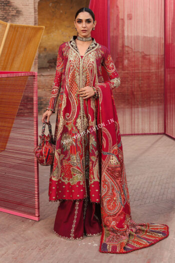 Crimson Wedding ' 26 | DAMINI