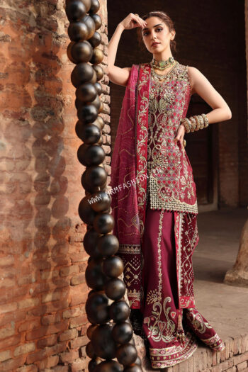 Crimson Wedding ' 26 | NAZO