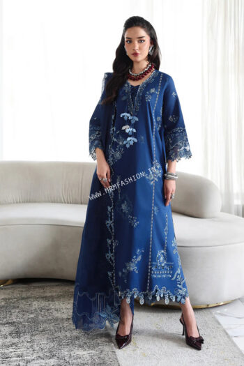 Qalamkar Qline Lawn Drop II 2026 | QKL-01