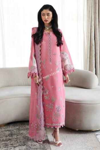 Qalamkar Qline Lawn Drop II 2026 | QKL-02