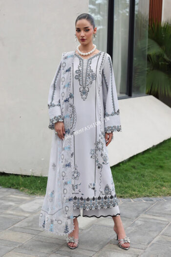Qalamkar Qline Lawn Drop II 2026 | QKL-03