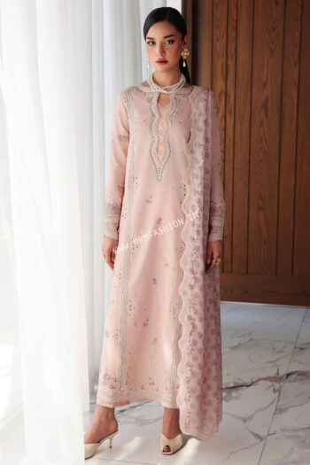Qalamkar Qline Lawn Drop II 2026 | QKL-04