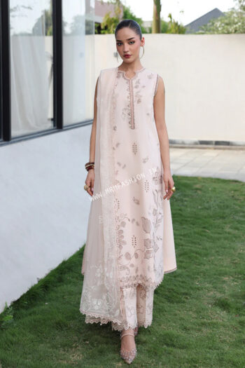 Qalamkar Qline Lawn Drop II 2026 | QKL-10