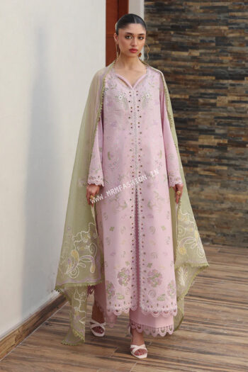 Qalamkar Qline Lawn Drop II 2026 | QKL-12