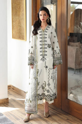 Qalamkar Qline Lawn Drop II 2026 | QKL-13