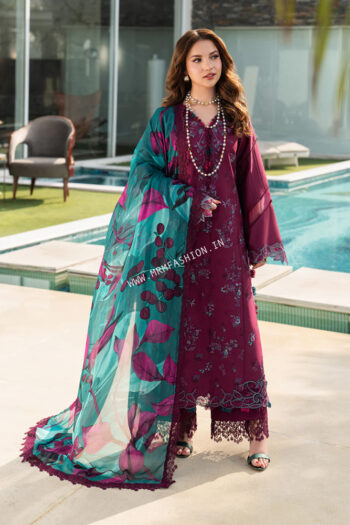 Rang Rasiya Carnation Eid Edit ' 26 | Kaia