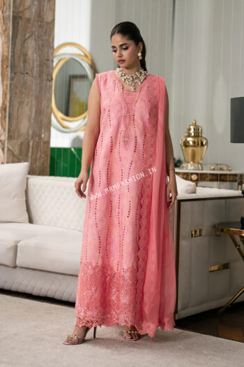 Rang Rasiya Carnation Eid Edit ' 26 | Zoey