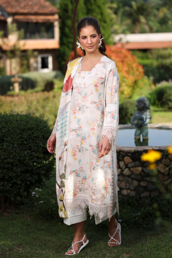 Raaya Printkari Lawn By Rang Rasiya ' 26 | Rosevelle