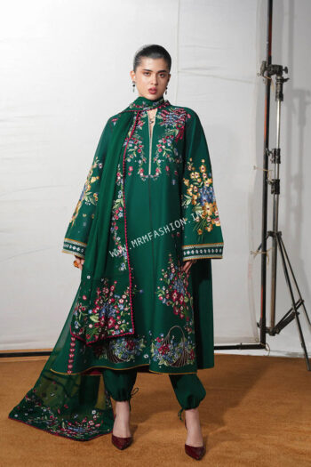 The Reserved View Spring Summer Edit By Jugnu ' 26 | Bezan