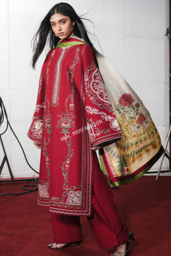 The Reserved View Spring Summer Edit By Jugnu ' 26 | Diryaz