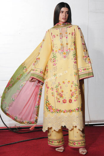 The Reserved View Spring Summer Edit By Jugnu ' 26 | Jahan