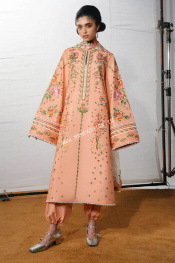 The Reserved View Spring Summer Edit By Jugnu ' 26 | Zerah