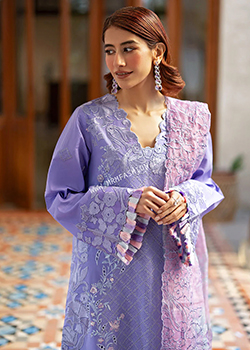 Astoria Festive Lawn By Mushq 2026 - Original