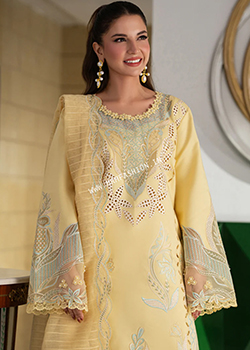 Rang Rasiya Carnation Eid Edit 2026 - Original