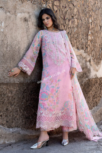 Charizma Vasal Luxury Chiffon Volume 1 2026 | VSLW6-01