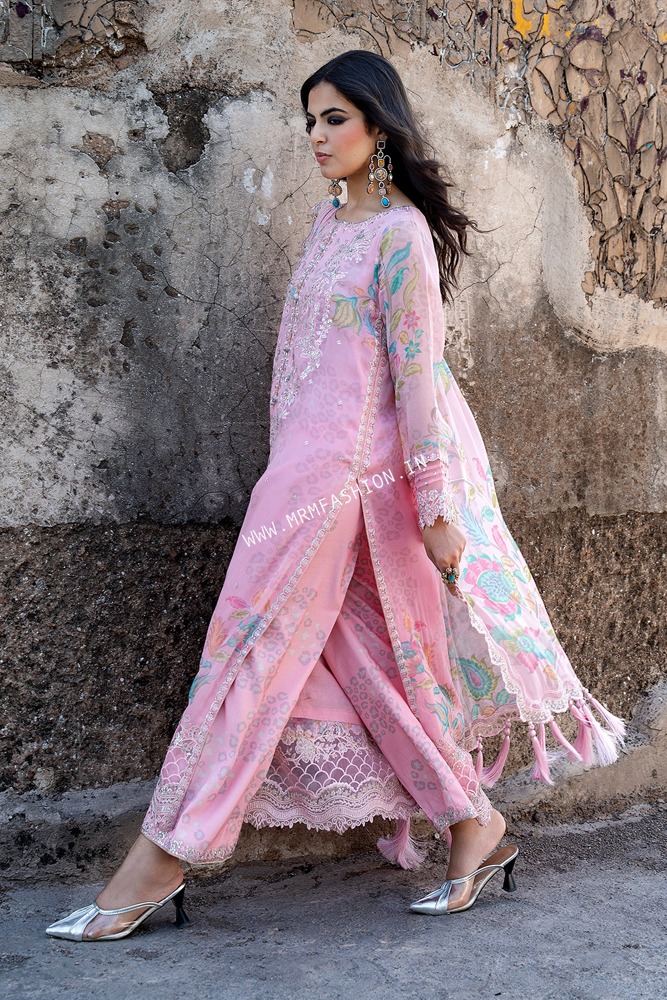Charizma Vasal Luxury Chiffon Volume 1 2026 | VSLW6-01 - Image 2