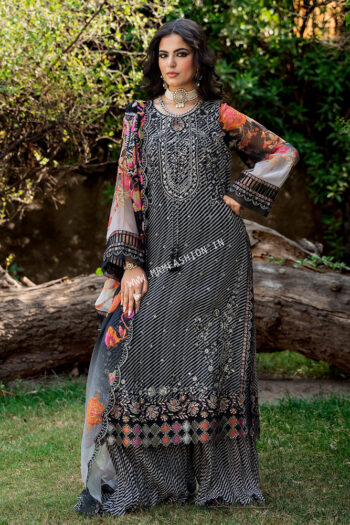 Charizma Vasal Luxury Chiffon Volume 1 2026 | VSLW6-02