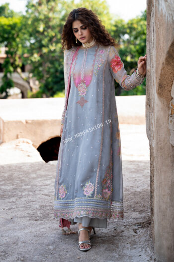 Charizma Vasal Luxury Chiffon Volume 1 2026 | VSLW6-03