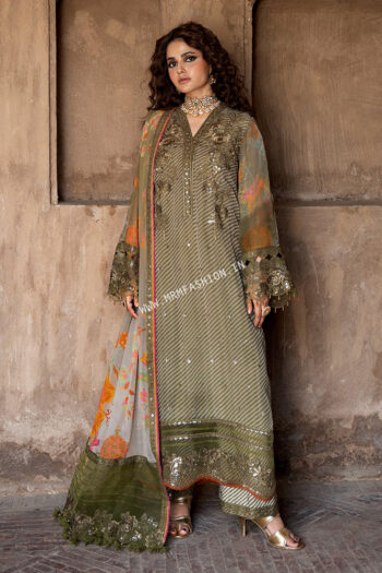 Charizma Vasal Luxury Chiffon Volume 1 2026 | VSLW6-05