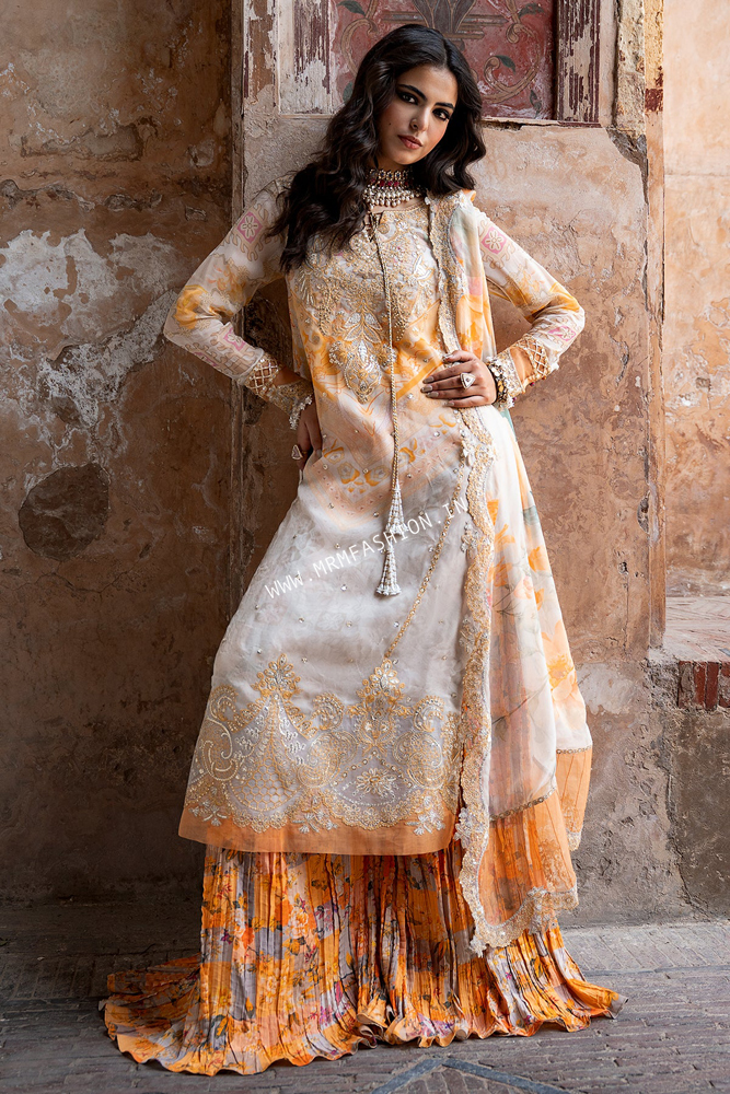 Charizma Vasal Luxury Chiffon Volume 1 2026 | VSLW6-06