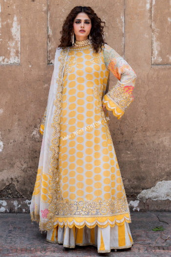 Charizma Vasal Luxury Chiffon Volume 1 2026 | VSLW6-10
