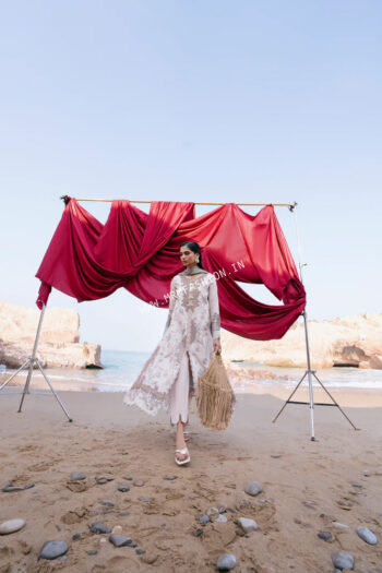 Florent Festive Luxury Lawn ' 26 | FLL-02A