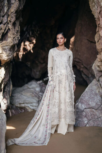 Florent Festive Luxury Lawn ' 26 | FLL-03A