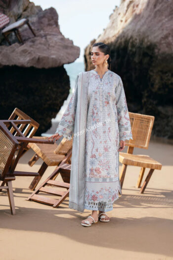 Florent Festive Luxury Lawn ' 26 | FLL-04A