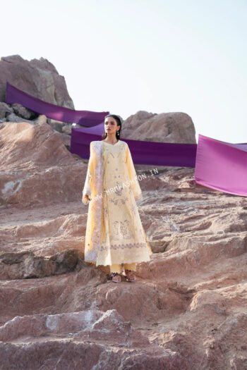 Florent Festive Luxury Lawn ' 26 | FLL-05A