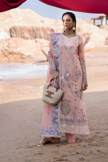 Florent Festive Luxury Lawn ' 26 | FLL-05B