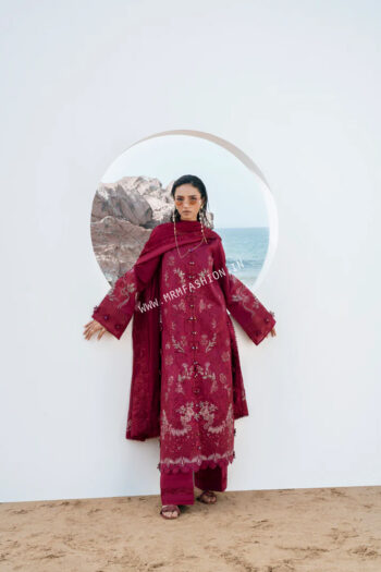 Florent Festive Luxury Lawn ' 26 | FLL-07A