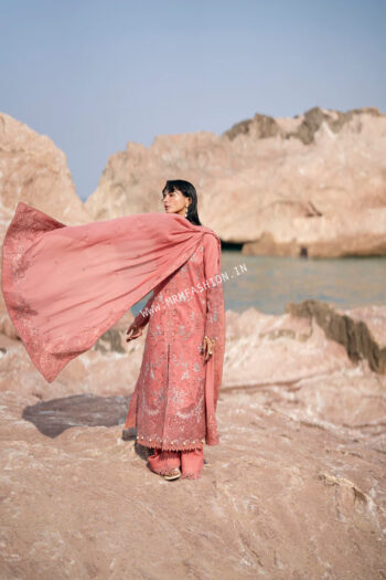 Florent Festive Luxury Lawn ' 26 | FLL-07B