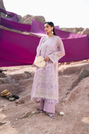 Florent Festive Luxury Lawn ' 26 | FLL-08