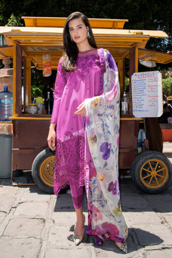 Hemline | Odyssey Lawn By Mushq ' 26 | Mariel