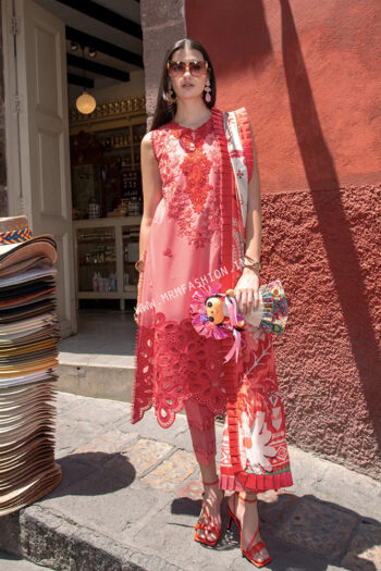 Hemline | Odyssey Lawn By Mushq ' 26 | Marta