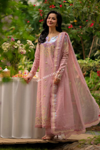 Rang Rasiya Luxury Eid Collection ' 26 | Alayna