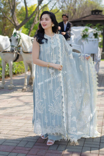 Rang Rasiya Luxury Eid Collection ' 26 | Ayla