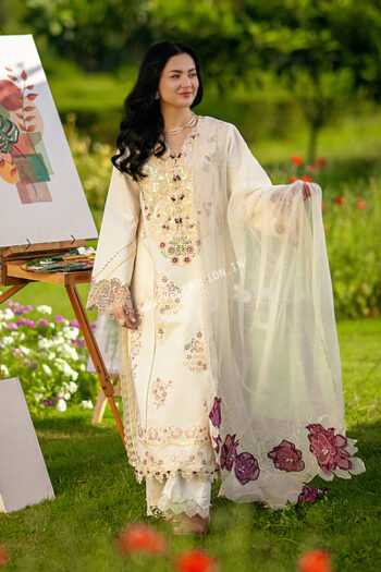 Rang Rasiya Luxury Eid Collection ' 26 | Hania