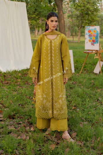 Rang Rasiya Luxury Eid Collection ' 26 | Haya