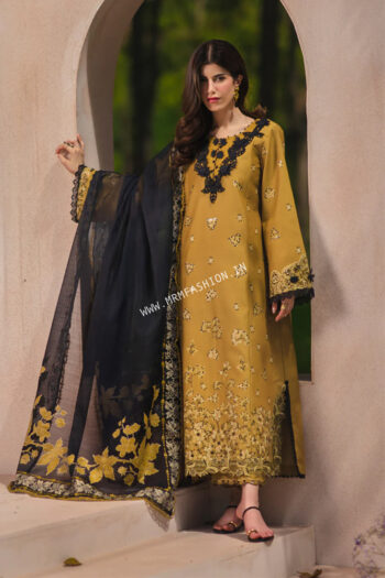 Rang Rasiya Luxury Eid Collection ' 26 | Mahi