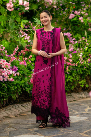 Rang Rasiya Luxury Eid Collection ' 26 | Maya