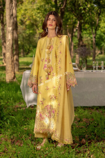 Rang Rasiya Luxury Eid Collection ' 26 | Mysha