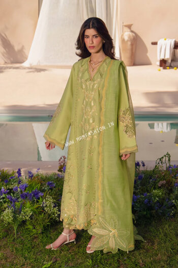 Rang Rasiya Luxury Eid Collection ' 26 | Nadine