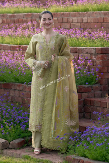 Rang Rasiya Luxury Eid Collection ' 26 | Raha