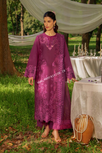 Rang Rasiya Luxury Eid Collection ' 26 | Zaha