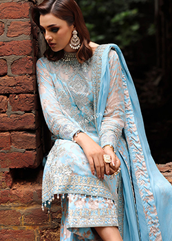 Charizma Vasal Luxury Chiffon Volume 2 2026 - Original